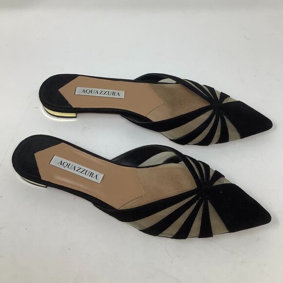 Aquazzura Spy Mule - Picture 4 of 8